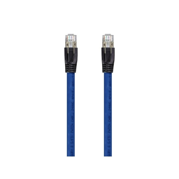 1ft / 5 Pack/Yellow Compatible with Data Center/Enterprise/Smart Home Network GearIT Cat8 Ethernet Cable S/FTP 24AWG Patch Cable 10Gbps/25Gbps/40Gpbs 2GHz 2000Mhz Cat 8 Category8 1ft / 5 Pack/Yellow Compatible with Data Center/Enterprise/Smart Home Network GearIT Cat8 Ethernet Cable S/FTP 24AWG Patch Cable 10Gbps/25Gbps/40Gpbs 2GHz 2000Mhz Cat 8 Category8